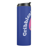 Tien Titans gaan! | Starfire "Cribblenibbits". Thermosbeker (Gedraaid links)