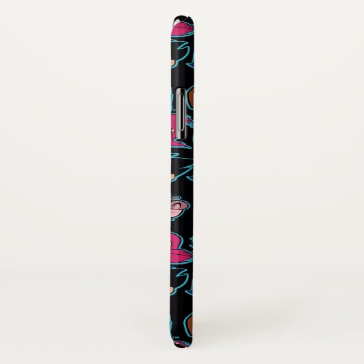 Tien Titans gaan! | Titans Head Pattern Case-Mate iPhone Case (Achterkant / rechts)