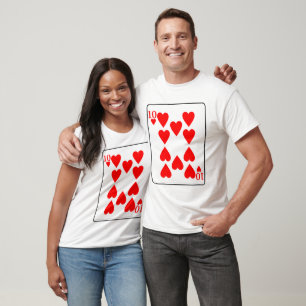 TIEN VAN DE HOORZITTEN 3 T-SHIRT