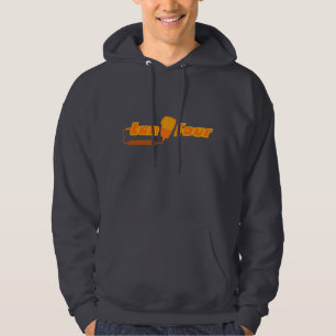 Tien-vier Retro CB-radio Hoodie