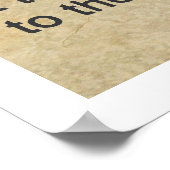 tiende amendement poster (Hoek)