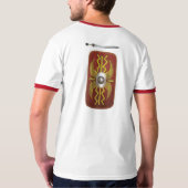 Tiende Shirt (Achterkant)