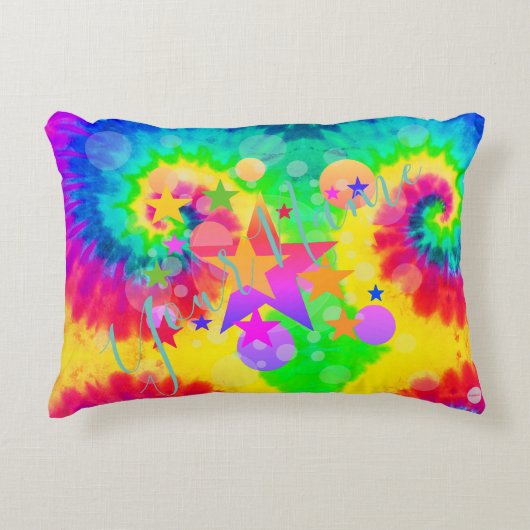 Tiener gepersonaliseerd Sierkussen HAMbyWG Accent Kussen (Voorkant)