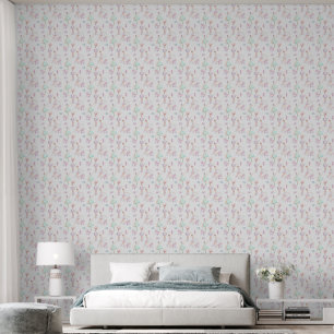 Tiener Meisje Ballerina Behang