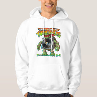 tiener mutant ninja draaitafel hoodie