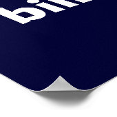 Tieners Poster (Hoek)