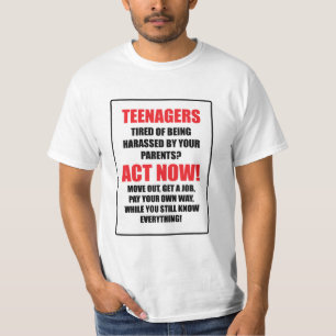 Tieners T-shirt