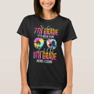 Tienkleurige kleurstof, zo lang als 7e graad 8e, h t-shirt