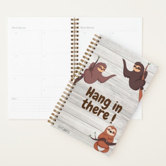 Tiens bon ! - Planificateur de fentes (Devant avec enveloppe)