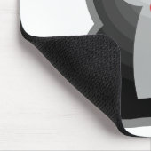 Tierkinder: Pinguïnjunges Muismat (Hoek)