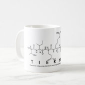 Tiernan peptide name mok (Voorkant links)