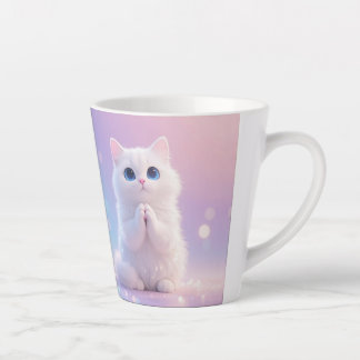Tierno gatito latte mok