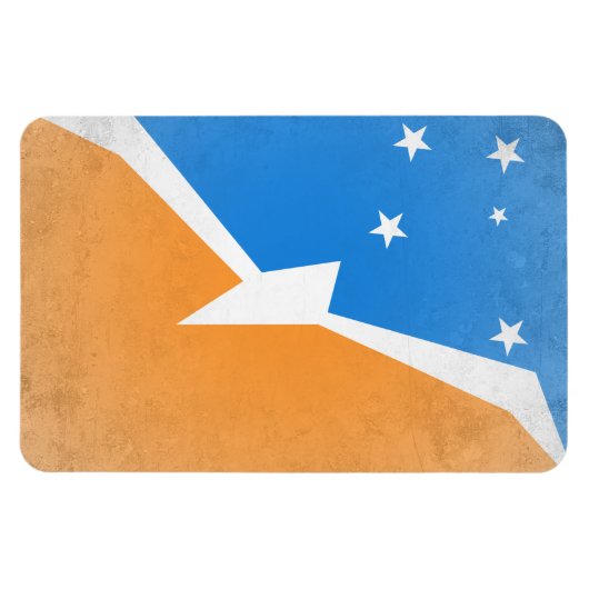 Tierra del Fuego Magneet (Horizontaal)