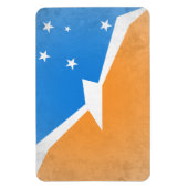 Tierra del Fuego Magneet (Verticaal)