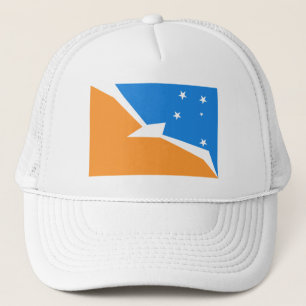 Tierra del Fuego Trucker Pet