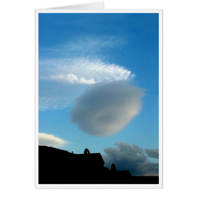 Tierra Hermosa Sky (Voorkant)