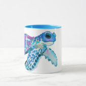 Tierra the Turtle Mok (Midden)