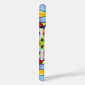 Tiers Kaleidoscope Case-Mate iPhone Case (Achterkant / Rechts)