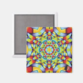 Tiers Magnet Kaleidoscope (Recto/Verso)
