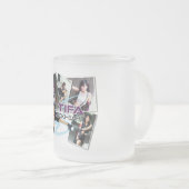 Tifa LockHeart Mug en Verre (Devant droit)