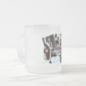Tifa LockHeart Mug en Verre (Devant gauche)