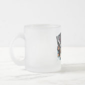 Tifa LockHeart Mug en Verre (Gauche)
