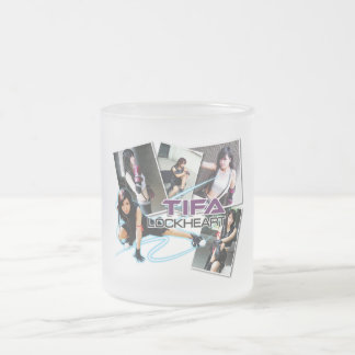 Tifa LockHeart Mug en Verre