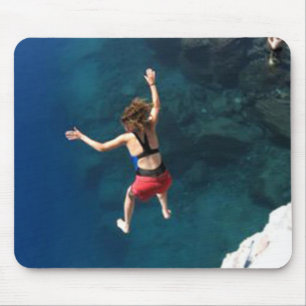 Tiff Jumping Mousepad Muismat
