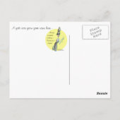 Tiffanee briefkaart (Achterkant)