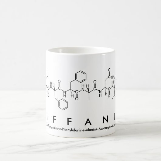 Tiffanie peptide name mok (Center)