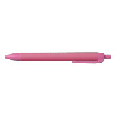 Tiffany Aangepaste naam Pen (Bodem)