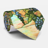 Tiffany Glas in lood Wisteria Stropdas (Opgerold)