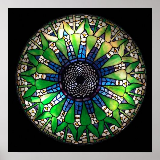 Tiffany Green poster (Voorkant)