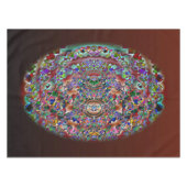 Tiffany Iris, 2080r Tafelkleed (Voorkant (Horizontaal))