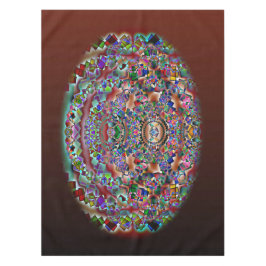 Tiffany Iris, 2080r Tafelkleed