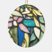 Tiffany Keramisch Ornament (Links)