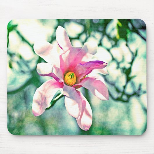 Tiffany Magnolia Muismat (Voorkant)