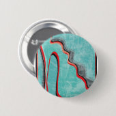 Tiffany Shoe Ronde Button 5,7 Cm (Voorkant /achterkant)