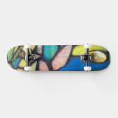 Tiffany Skateboard (Horizontaal)