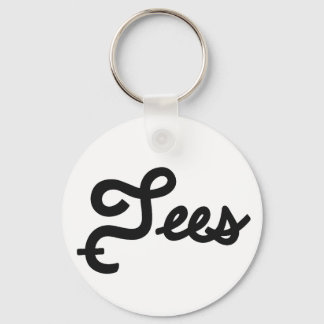 Tiffany T T - shirts Brand Sleutelhanger