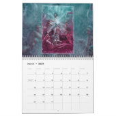 Tiffany's kalender van 12 maanden (Mar 2026)