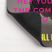 Tiff's Motivatie Mousepad Muismat (Hoek)