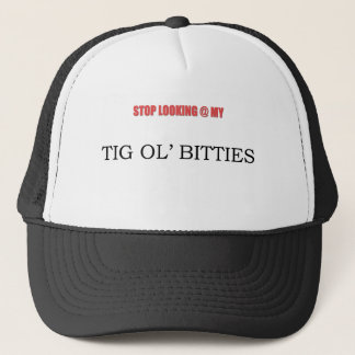 TIG OL BITTIES TRUCKER PET