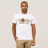 Tigard Ukulele Group T-Shirt - Mannen (Voorkant volledig)
