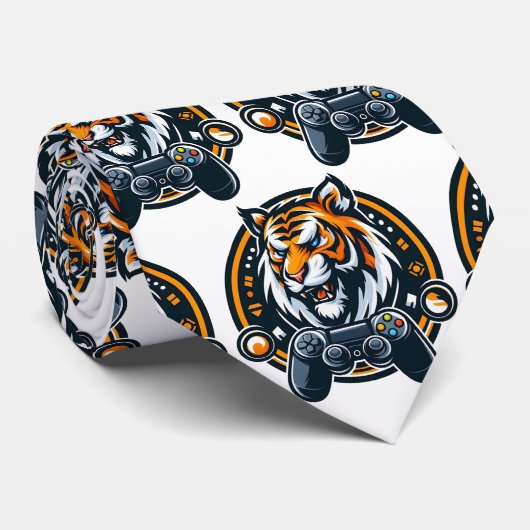 Tige du Bengale Gamer Col Cravate (Roulé)