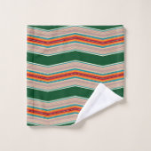Tige Motif-3 (Gant de toilette)