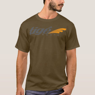TIGE Surf Wake amp Ski Boats T-shirt