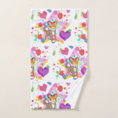 Tiger (Serviette à main)