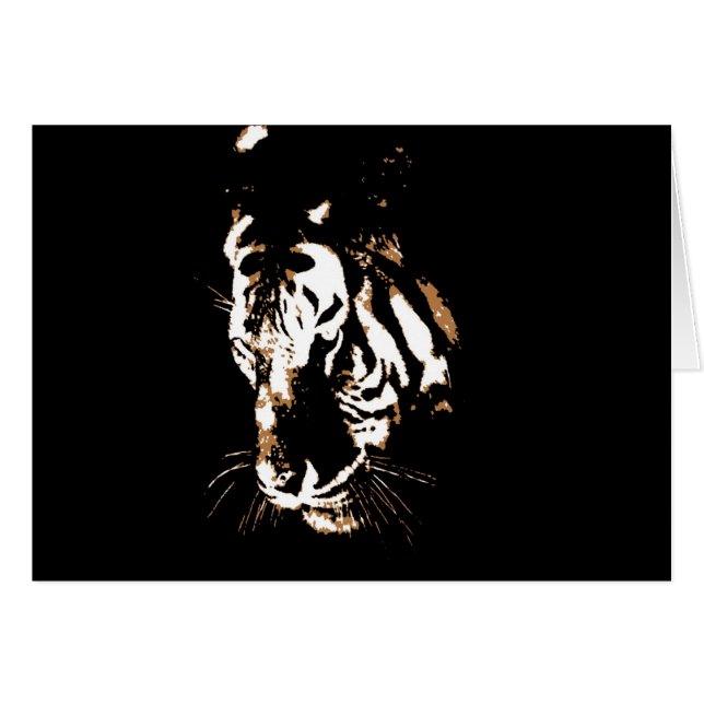 Tiger (Devant horizontal)