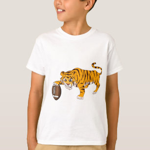 tiger4 t-shirt